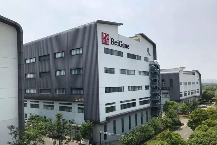 <b>百济神州宣布百悦泽?（泽布替尼）获批用于治疗套细胞淋巴瘤</b>