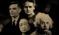 屠呦呦入围BBC20世纪最具标志性人物，与爱因斯坦并列