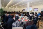 南京维多利亚老品牌vic医药谷2016年企业家新春茶话会圆满召开
